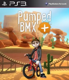 Pumped BMX Plus